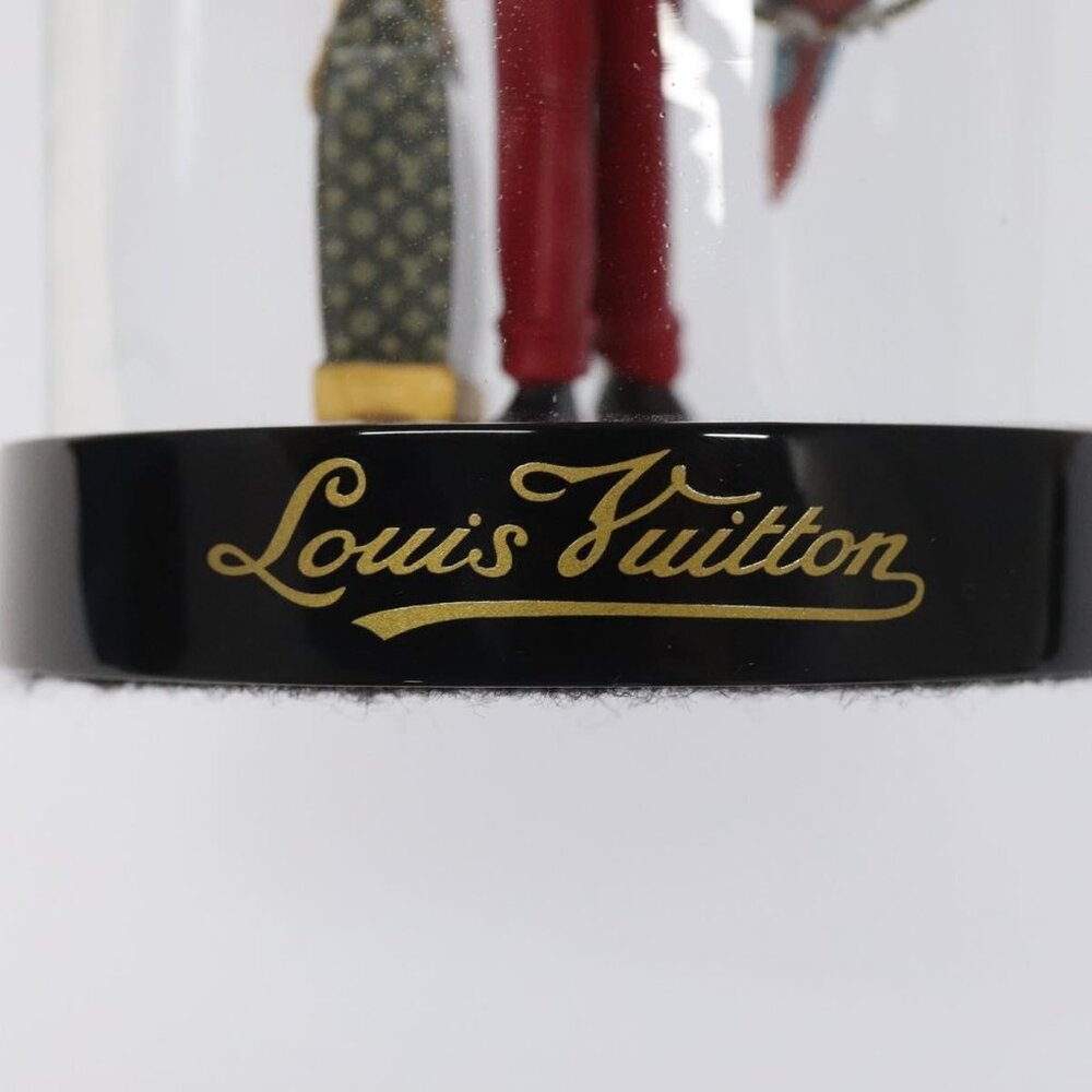 LOUIS VUITTON Bellboy Snow Globe Clear - Picture 11 of 13